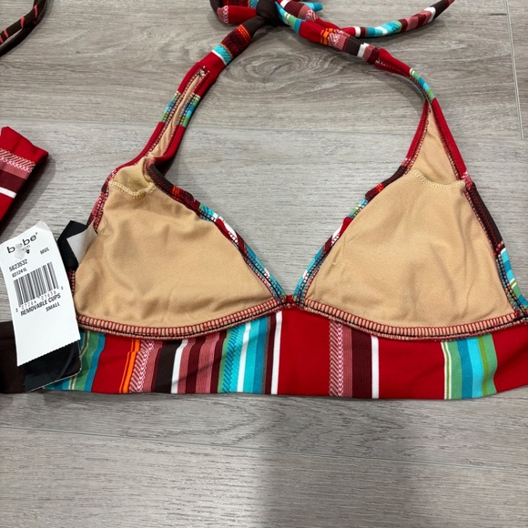 Bebe two piece swim set. - Picture 7 of 7